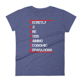 SWAGGER Women's short sleeve t-shirt