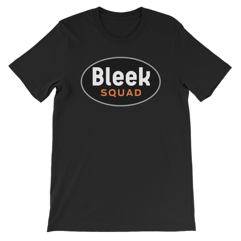 Bleek Squad - Short-Sleeve Unisex T-Shirt