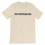 Exclusive Entreprenegus - Unisex Short Sleeve T-Shirt (2XL+)