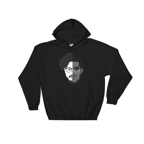 Erik X Hooded Sweatshirt