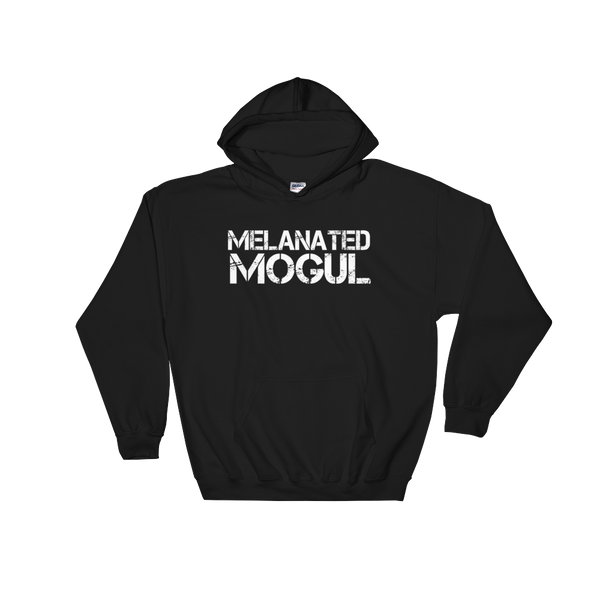 Melanated Mogul Hooded Sweatshirt