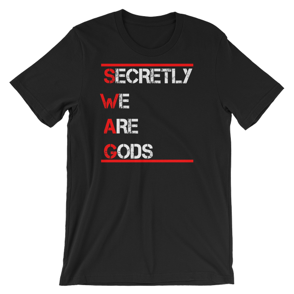 SWAG Short-Sleeve Unisex T-Shirt