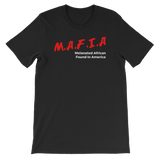 M.A.F.I.A D - Short-Sleeve Unisex T-Shirt