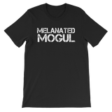 Melanated Mogul Short-Sleeve Unisex T-Shirt