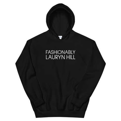Fashionably Lauryn Hill Unisex Hoodie