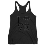 Love Ramonda Women's Racerback Tank
