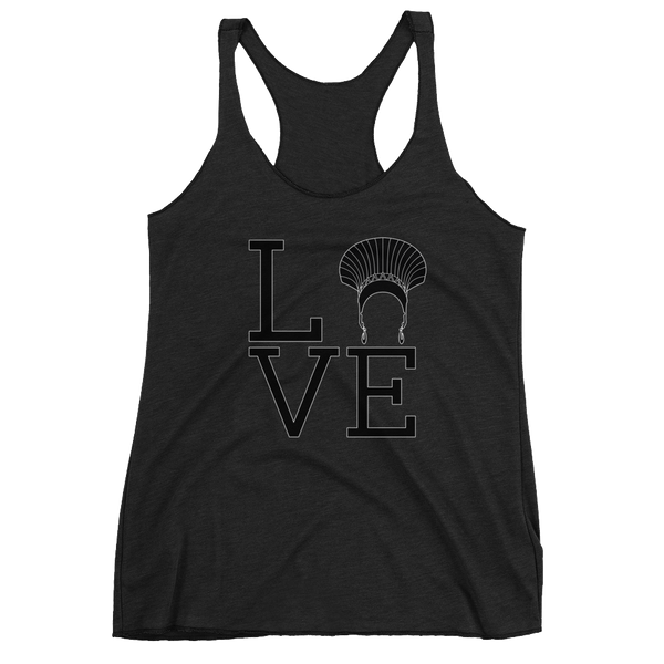 Love Ramonda Women's Racerback Tank