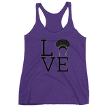 Love Ramonda Women's Racerback Tank