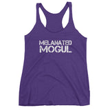 Melanated Mogul White Women's tank top