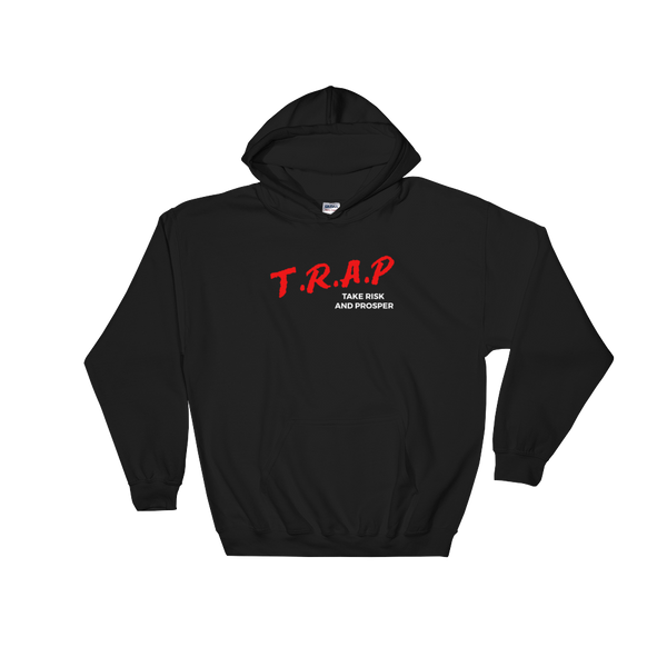 T.R.A.P Hooded Sweatshirt