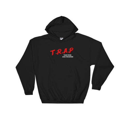T.R.A.P Hooded Sweatshirt