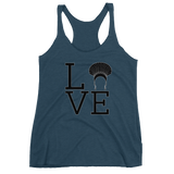 Love Ramonda Women's Racerback Tank