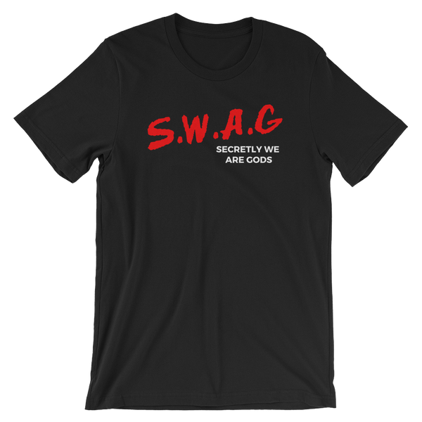 SWAG D Short-Sleeve Unisex T-Shirt