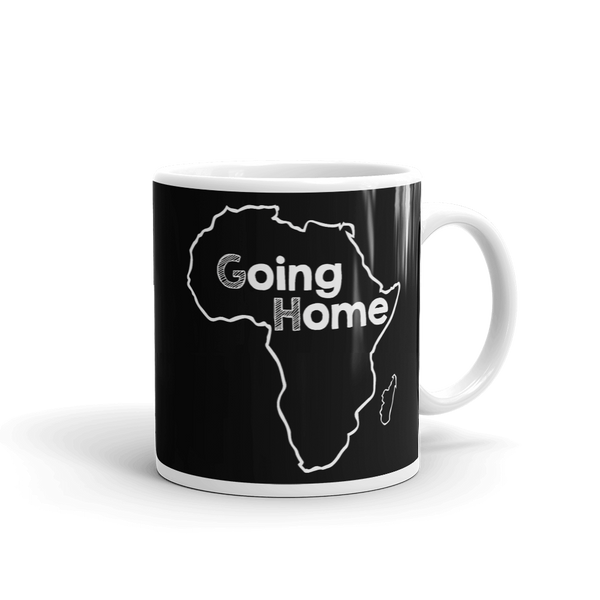 Going Home Mug