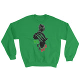 WAKANDA RGB Africa Sweatshirt