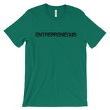 Exclusive Entreprenegus - Unisex Short Sleeve T-Shirt (2XL+)