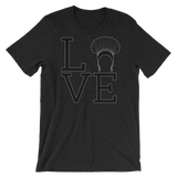 Love Ramonda Short-Sleeve Unisex T-Shirt