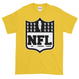No Freedom League Men's Short sleeve t-shirt