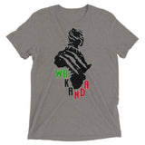 WAKANDA RBG Africa Short sleeve t-shirt