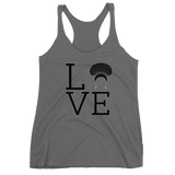 Love Ramonda Women's Racerback Tank