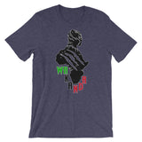 WAKANDA RBG Africa Short-Sleeve Unisex T-Shirt