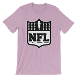 No Freedom League Short-Sleeve Unisex T-Shirt