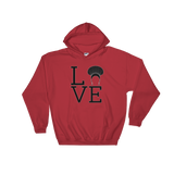 Love Ramonda Hooded Sweatshirt
