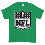 No Freedom League Men's Short sleeve t-shirt