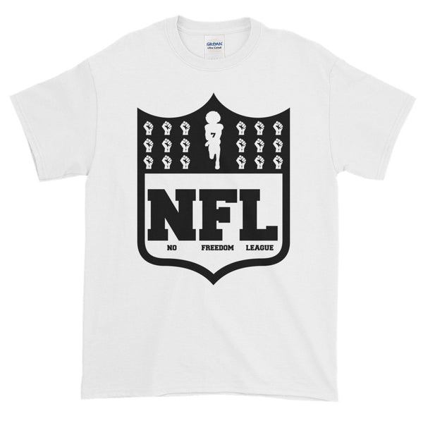No Freedom League Men's Short sleeve t-shirt