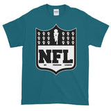 No Freedom League Men's Short sleeve t-shirt