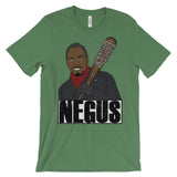 Exclusive Negus (2XL+) - Unisex Short Sleeve T-Shirt