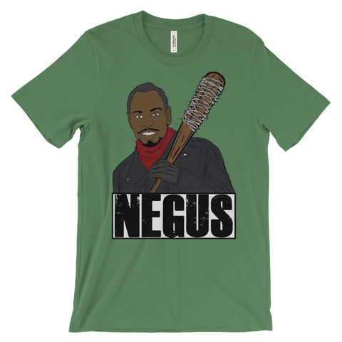 Exclusive Negus (2XL+) - Unisex Short Sleeve T-Shirt
