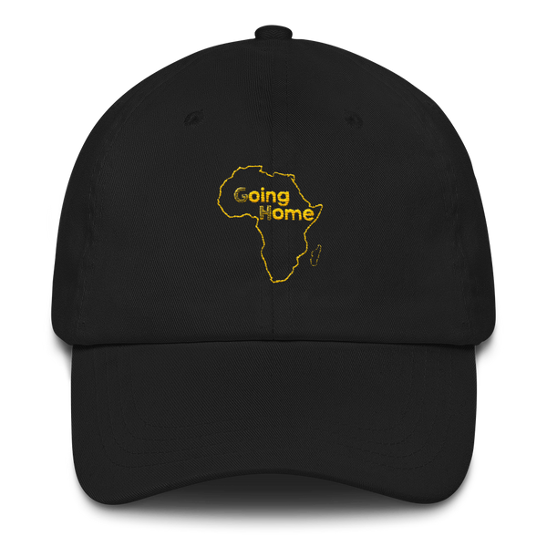 Going Home Official Dad Hat