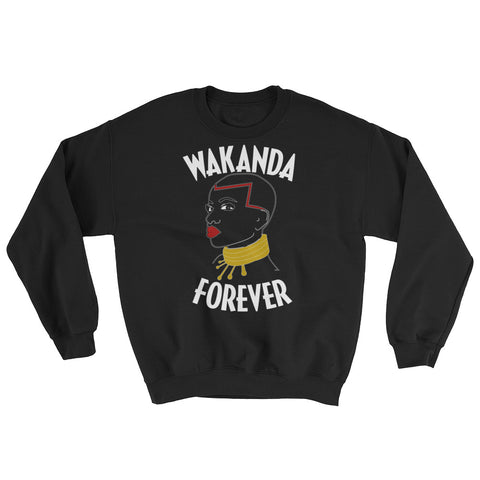 Wakanda Forever Okoye Sweatshirt
