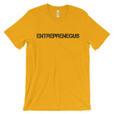 Exclusive Entreprenegus - Unisex Short Sleeve T-Shirt (2XL+)