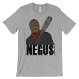 Exclusive Negus (2XL+) - Unisex Short Sleeve T-Shirt