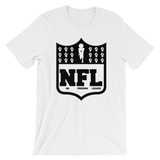 No Freedom League Short-Sleeve Unisex T-Shirt
