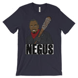 Exclusive Negus (2XL+) - Unisex Short Sleeve T-Shirt
