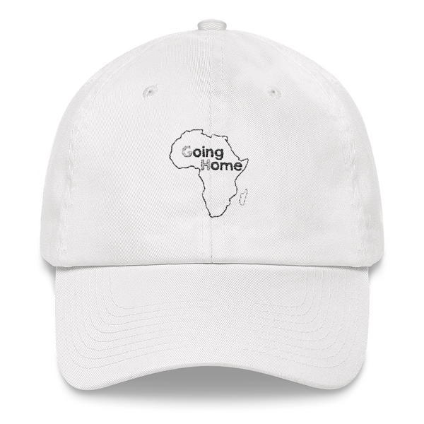 Going Home Official Dad Hat Black