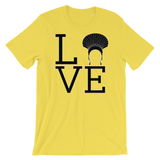 Love Ramonda Short-Sleeve Unisex T-Shirt