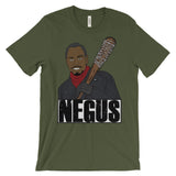 Exclusive Negus (2XL+) - Unisex Short Sleeve T-Shirt