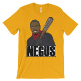 Exclusive Negus (2XL+) - Unisex Short Sleeve T-Shirt