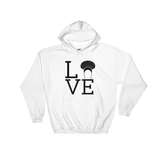 Love Ramonda Hooded Sweatshirt