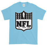 No Freedom League Men's Short sleeve t-shirt