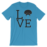 Love Ramonda Short-Sleeve Unisex T-Shirt