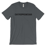 Exclusive Entreprenegus - Unisex Short Sleeve T-Shirt