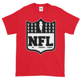No Freedom League Men's Short sleeve t-shirt