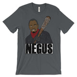 Exclusive Negus (2XL+) - Unisex Short Sleeve T-Shirt