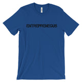 Exclusive Entreprenegus - Unisex Short Sleeve T-Shirt (2XL+)