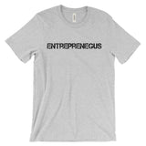Exclusive Entreprenegus - Unisex Short Sleeve T-Shirt (2XL+)